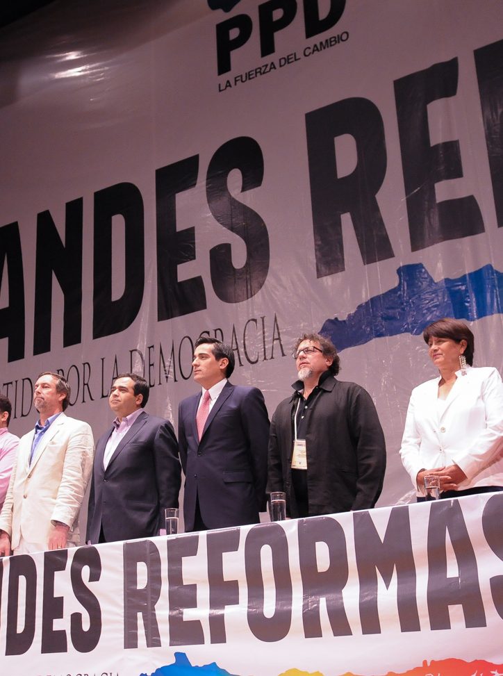 Vicepresidente Peñailillo Participa Del Consejo Nacional Del Ppd Ministerio Del Interior Y 6508