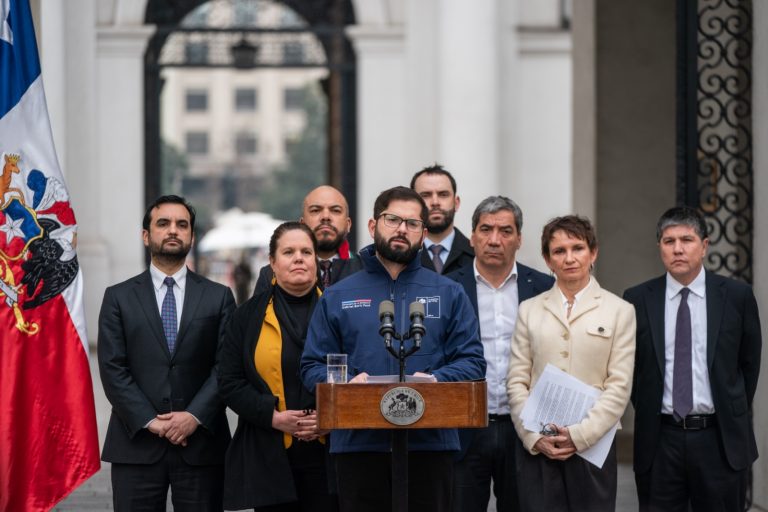 Presidente De La República Anuncia Nuevas Medidas Tras Encabezar ...