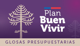 PLAN BIUEN VIVIR - GLOSAS PRESUPUESTARIAS