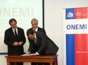 Gobierno firmó Proyecto de Ley que crea la nueva Agencia Nacional de Protección Civil en reemplazo de la ONEMI