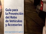 Guía para la Prevención del Robo de Vehículos y Accesorios