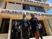 Ministro del Interior y Seguridad Pública viajó a Tarapacá para reforzar combate a la delincuencia