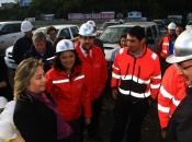 MOP inicia construcción de doble vía en ruta Puerto Montt-Pelluco