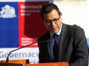 Ministro Rodrigo Hinzpeter encabezó lanzamiento de Plan Cuadrante en Cartagena