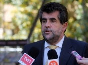 Subsecretario del Interior: “La mayoría de los chilenos quiere que se respete el orden público”