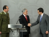 Gobierno nombra a Gustavo González Jure como nuevo General Director de Carabineros de Chile