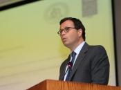 Ministro Hinzpeter inauguró foro internacional contra la corrupción