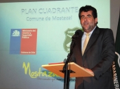 Subsecretario del Interior compartió con comunidades de Graneros y Mostazal los alcances de la implementación del Plan Cuadrante