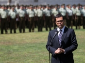 Ministro Rodrigo Hinzpeter lanzó Plan Verano Seguro de Carabineros de Chile