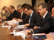 Ministro Hinzpeter asignó tareas a organismos en segundo Consejo Nacional de Seguridad Pública