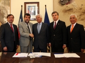 Ministerio del Interior y Seguridad Pública y la Asociación Chilena de Municipalidades suscriben convenio marco de cooperación