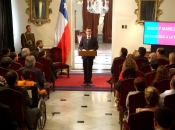 Vicepresidente Hinzpeter promulga ley de “Tolerancia Cero” al manejo con alcohol