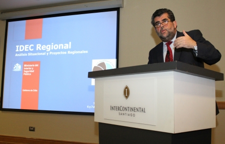 Subsecretario del Interior inauguró cumbre regional de la Conferencia Internacional para el control de Drogas