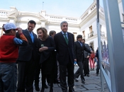 Presidente Piñera presenta Programa Legado Bicentenario de recuperación de espacios públicos