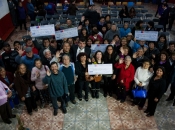 Organizaciones de Cerro Navia reciben $78 millones para implementar proyectos sociales