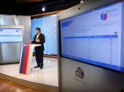 Subsecretario del Interior presenta página web oficial de elecciones municipales