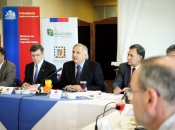 Ministro Chadwick valora instancias de diálogo en La Araucanía: “Vamos con tranquilidad, queremos hacer bien el trabajo”