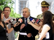 Ministro Chadwick destaca detención de “uno de los líderes y operadores más importantes de las organizaciones violentistas” de La Araucanía