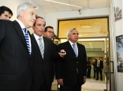 Presidente Piñera anuncia construcción de edificio que albergará la nueva Agencia Nacional de Protección Civil