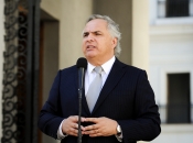 Ministro Chadwick por detención de Emilio Berkoff: “Ningún chileno tiene derecho a no concurrir a los tribunales cuando está imputado”