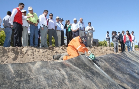 Subsecretario del Interior hace positivo balance de medidas implementadas por la sequía en la Región de Coquimbo