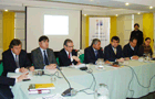 Subsecretario del Interior aborda el rol de los municipios en el combate a la delincuencia en seminario de la achm