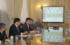 Gobierno recibió preinforme sobre la evaluación del progreso de Chile en la implementación del marco de acción de hyogo