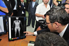 Ministro del Interior inauguró nuevo sistema de detección de drogas de la PDI