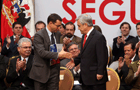 Gobierno lanza plan de seguridad pública Chile seguro