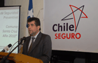 Subsecretario del Interior da el vamos a la nueva etapa del plan cuadrante en Región de OÂ´higgins